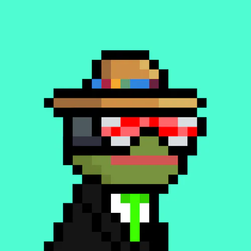 Doginal Frog #4830