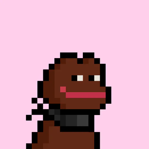 Doginal Frog #2614