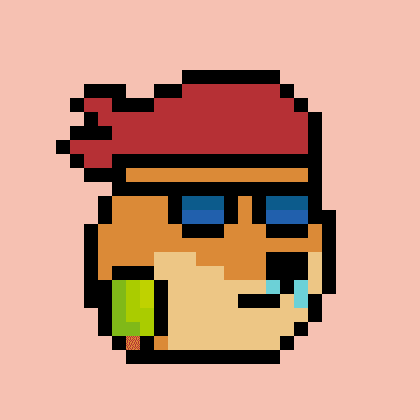 Dogepunk #3019