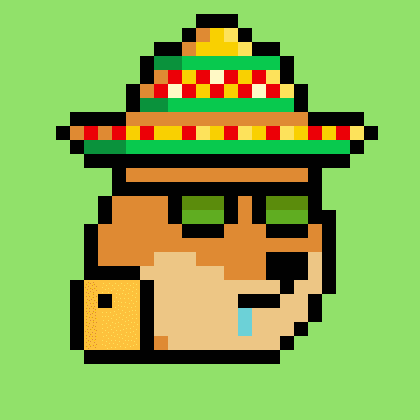 Dogepunk #3681