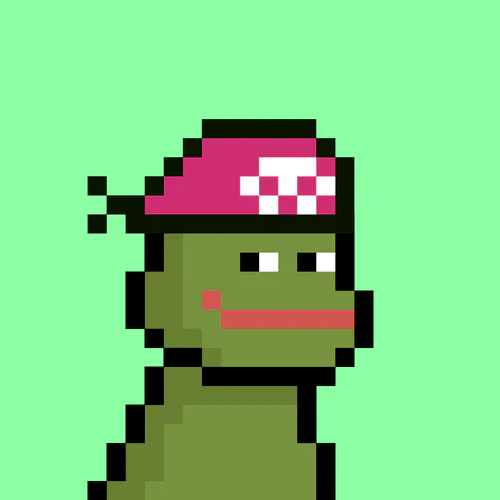 Doginal Frog #4963