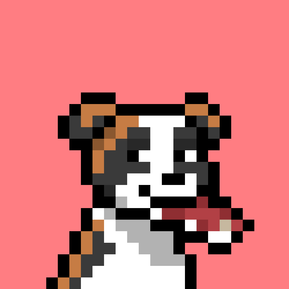 Doginal Dog #3316