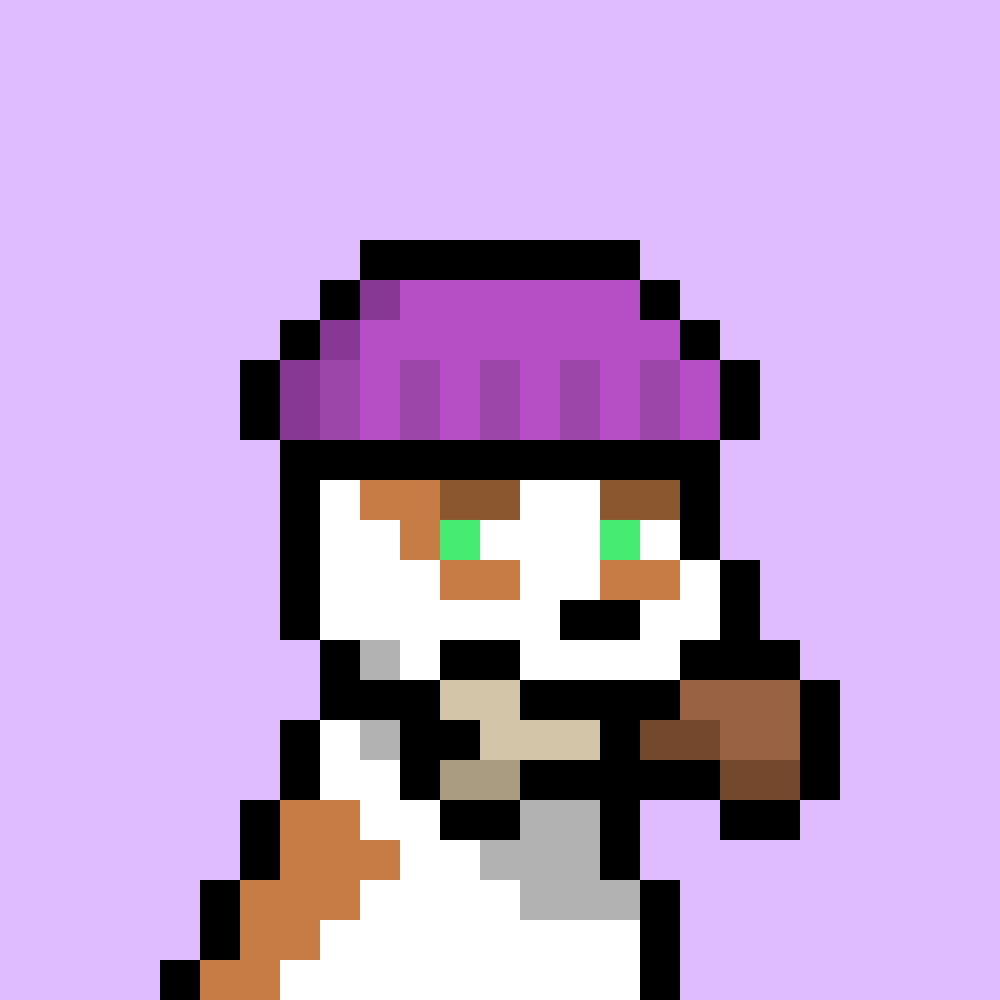Doginal Dog #210