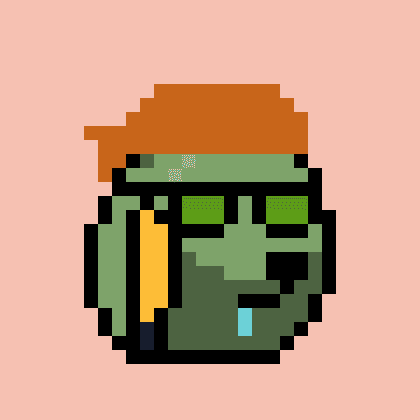 Dogepunk #7541