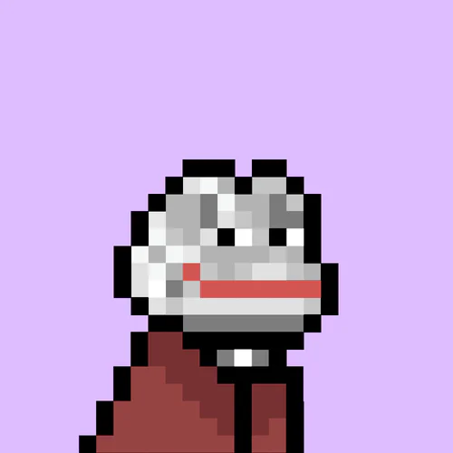 Doginal Frog #8758