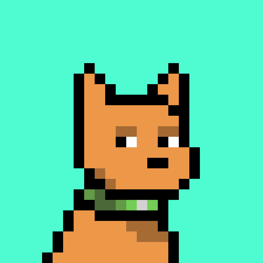 Doginal Dog #5136