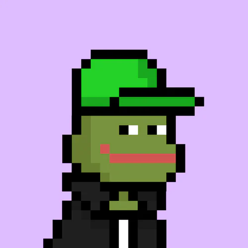 Doginal Frog #2362