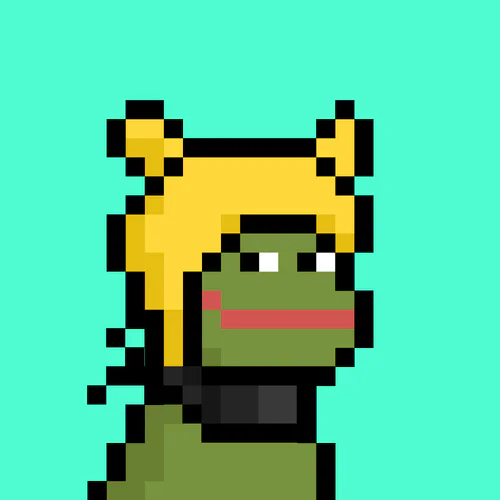 Doginal Frog #4731