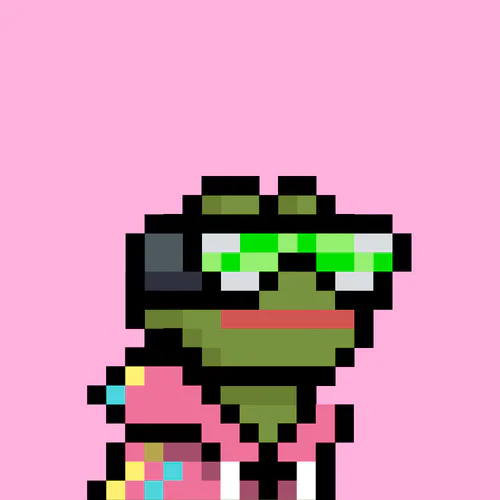 Doginal Frog #5968