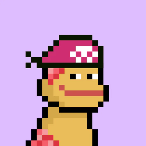 Doginal Frog #1479
