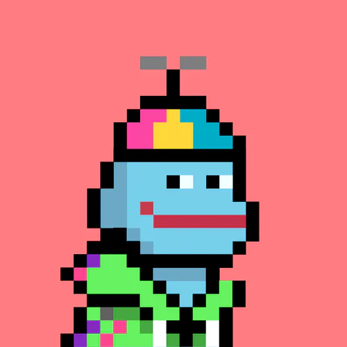 Doginal Frog #5930
