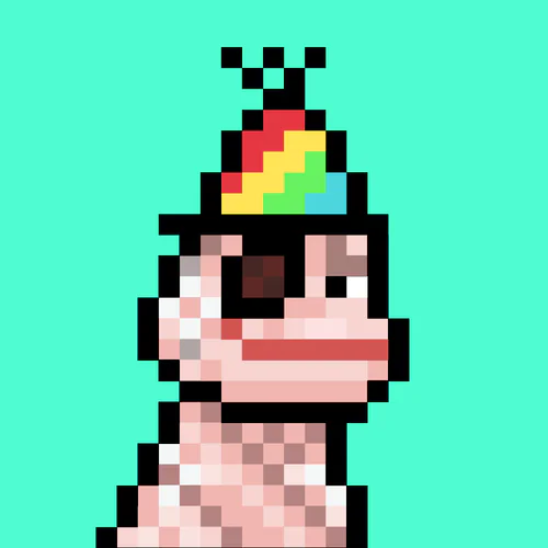 Doginal Frog #6586