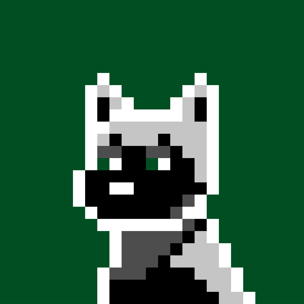 Anti Doginal Dog #3966