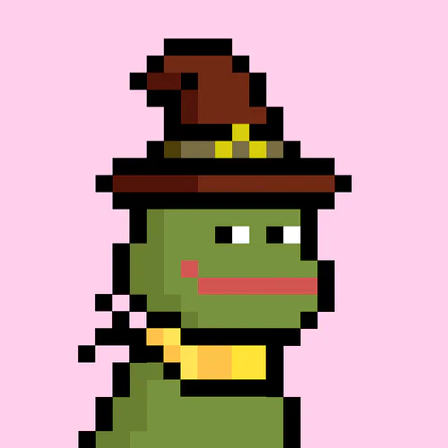 Doginal Frog #1966