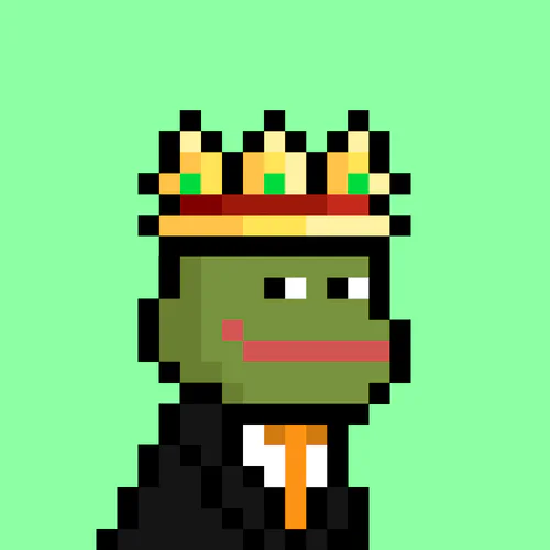Doginal Frog #4513