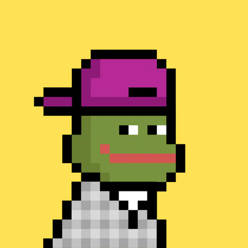 Doginal Frog #9757