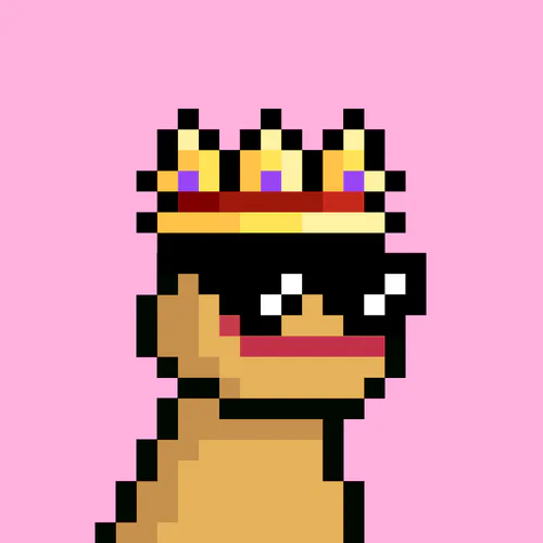 Doginal Frog #1191
