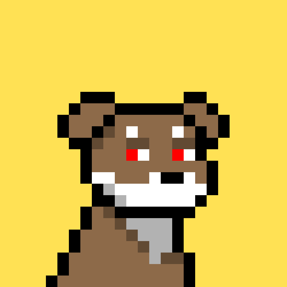 Doginal Dog #8406
