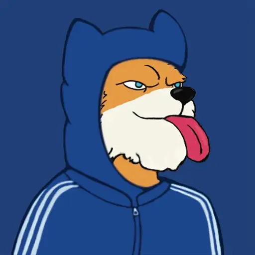 F*ck It We Bark #9208