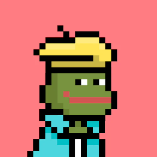 Doginal Frog #6879