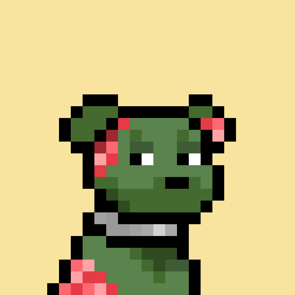 Doginal Dog #6409