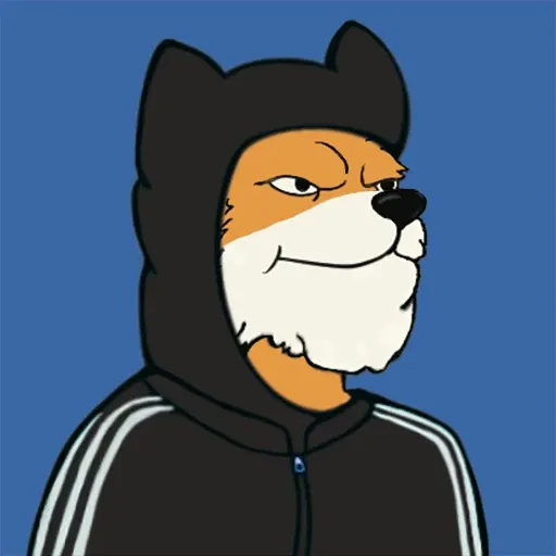 F*ck It We Bark #2096