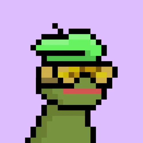 Doginal Frog #986