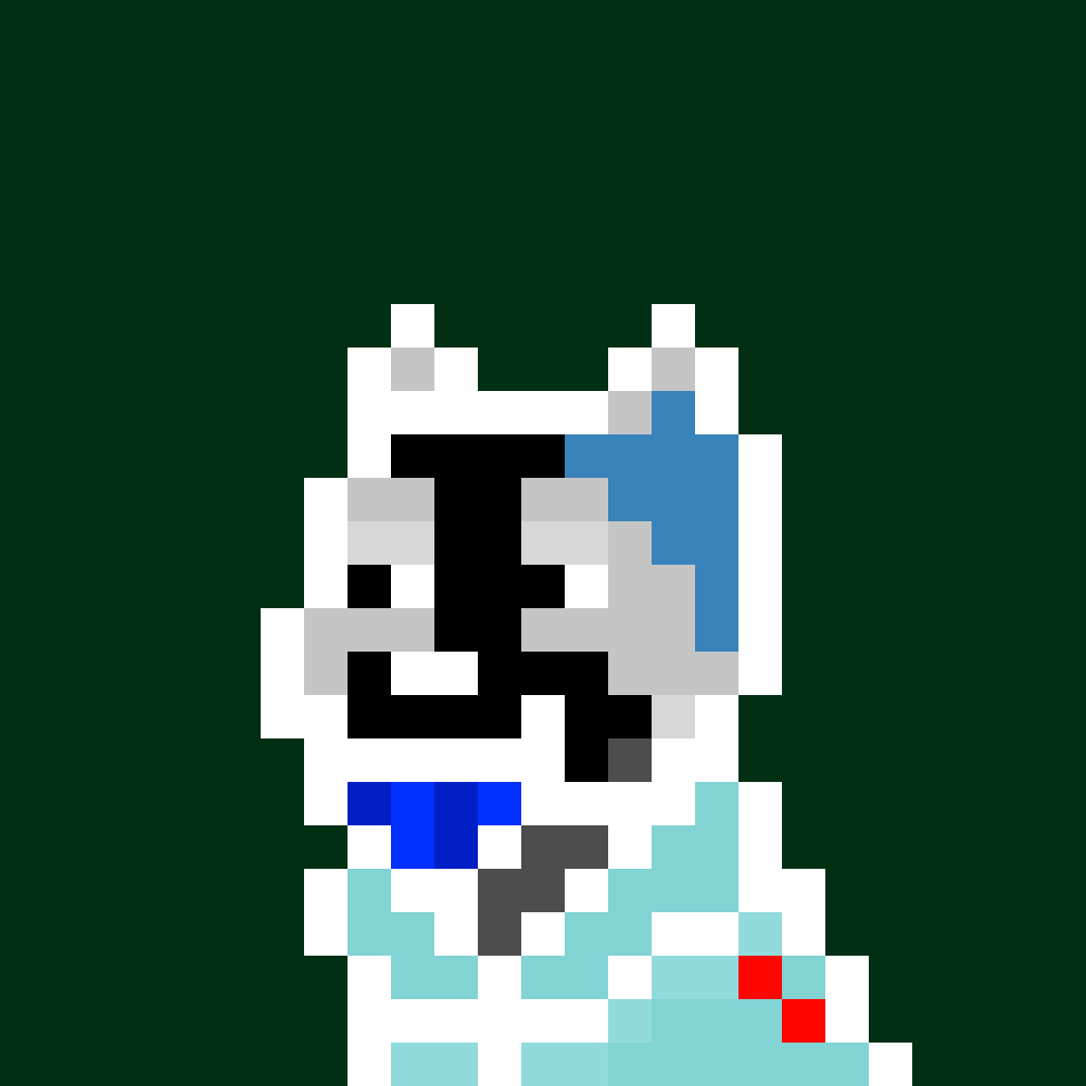 Anti Doginal Dog #3350