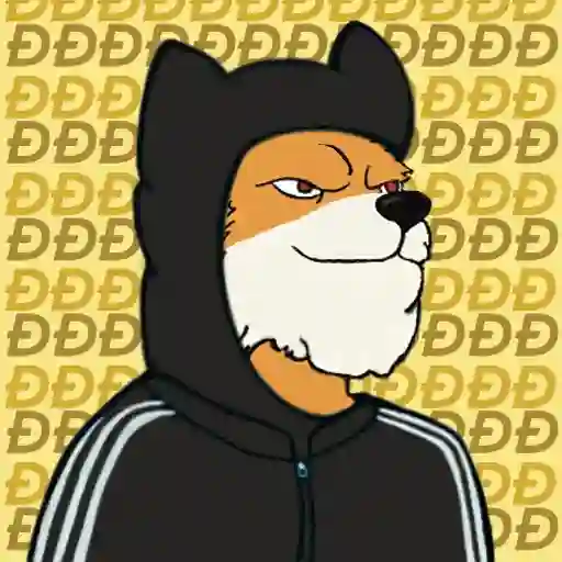 F*ck It We Bark #3009