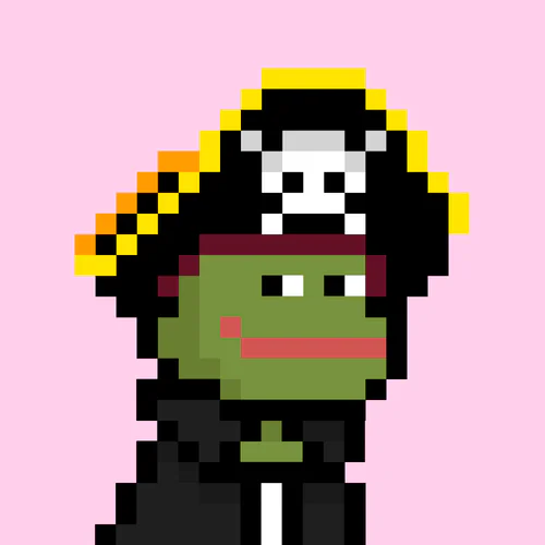 Doginal Frog #4241