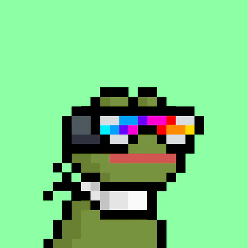 Doginal Frog #4898