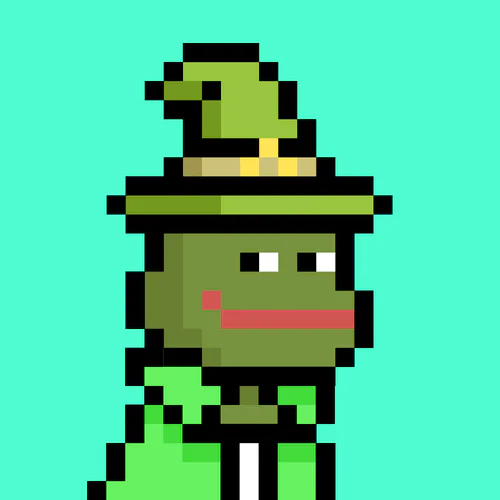 Doginal Frog #2643