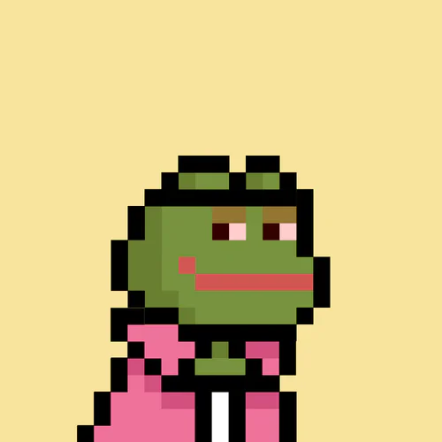 Doginal Frog #9847