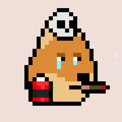 Dogepunk #3417