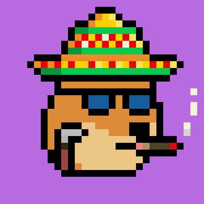 Dogepunk #3888