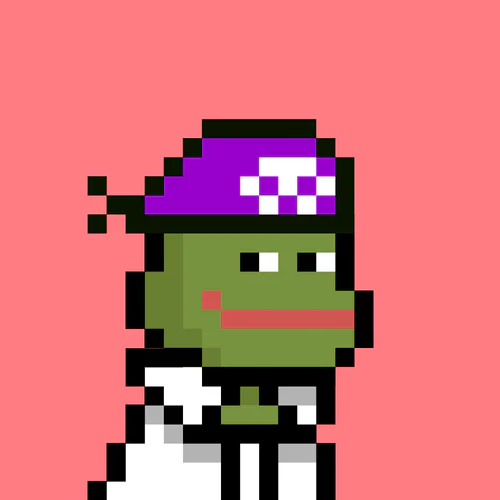Doginal Frog #6651