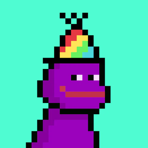Doginal Frog #4137