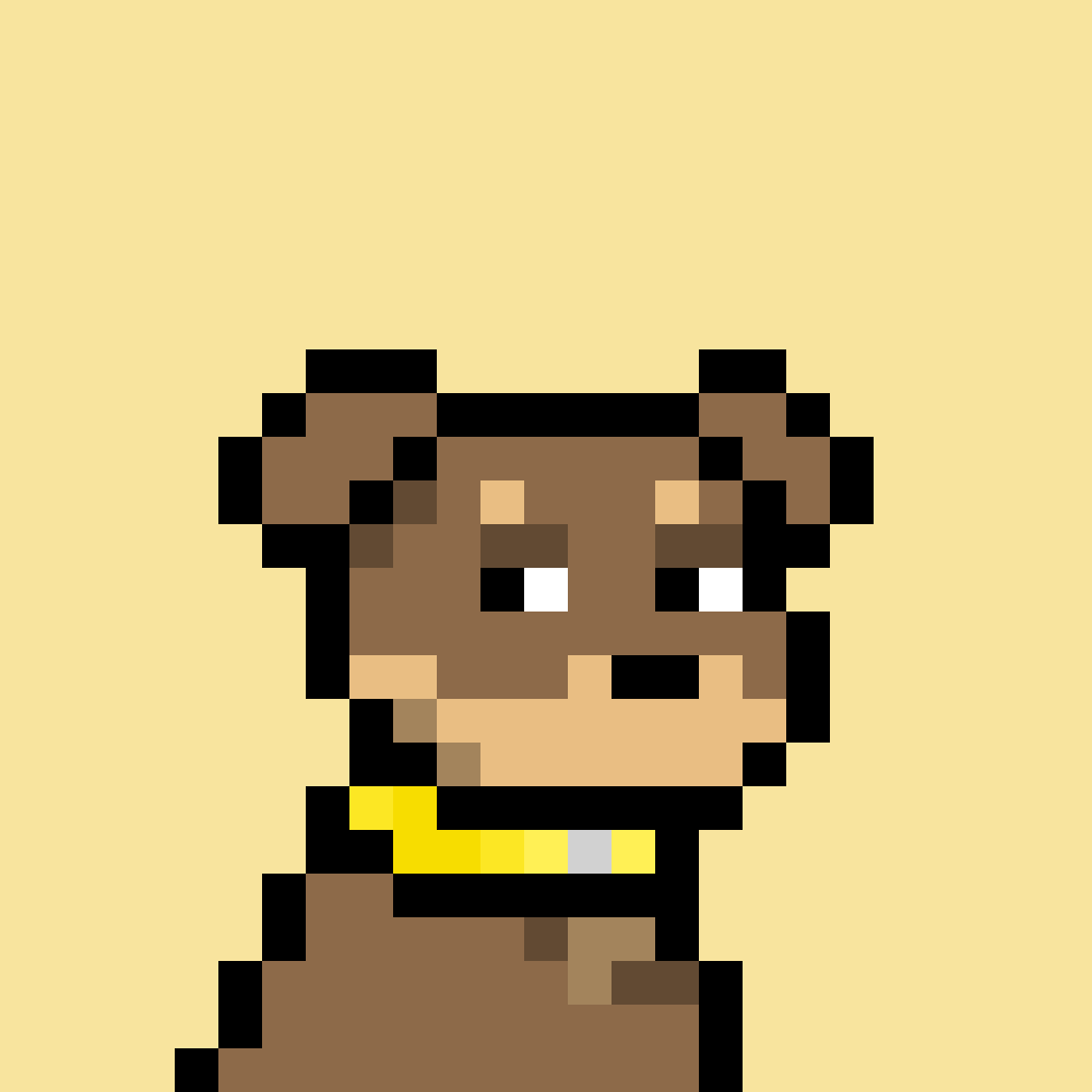 Doginal Dog #8754