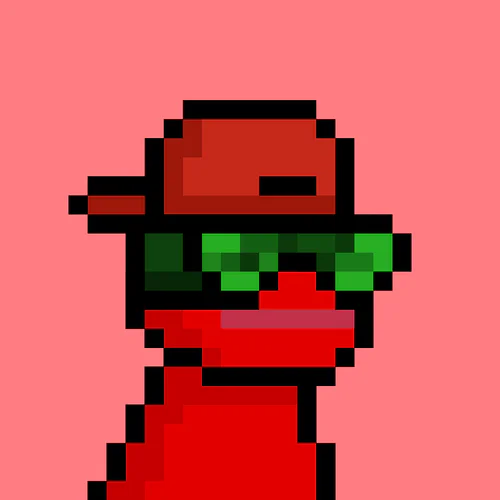 Doginal Frog #4369