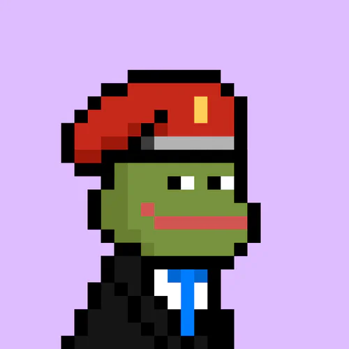 Doginal Frog #2346