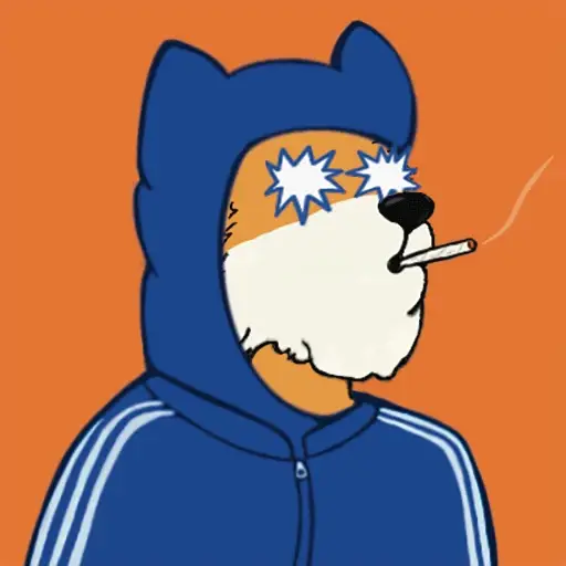 F*ck It We Bark #3045