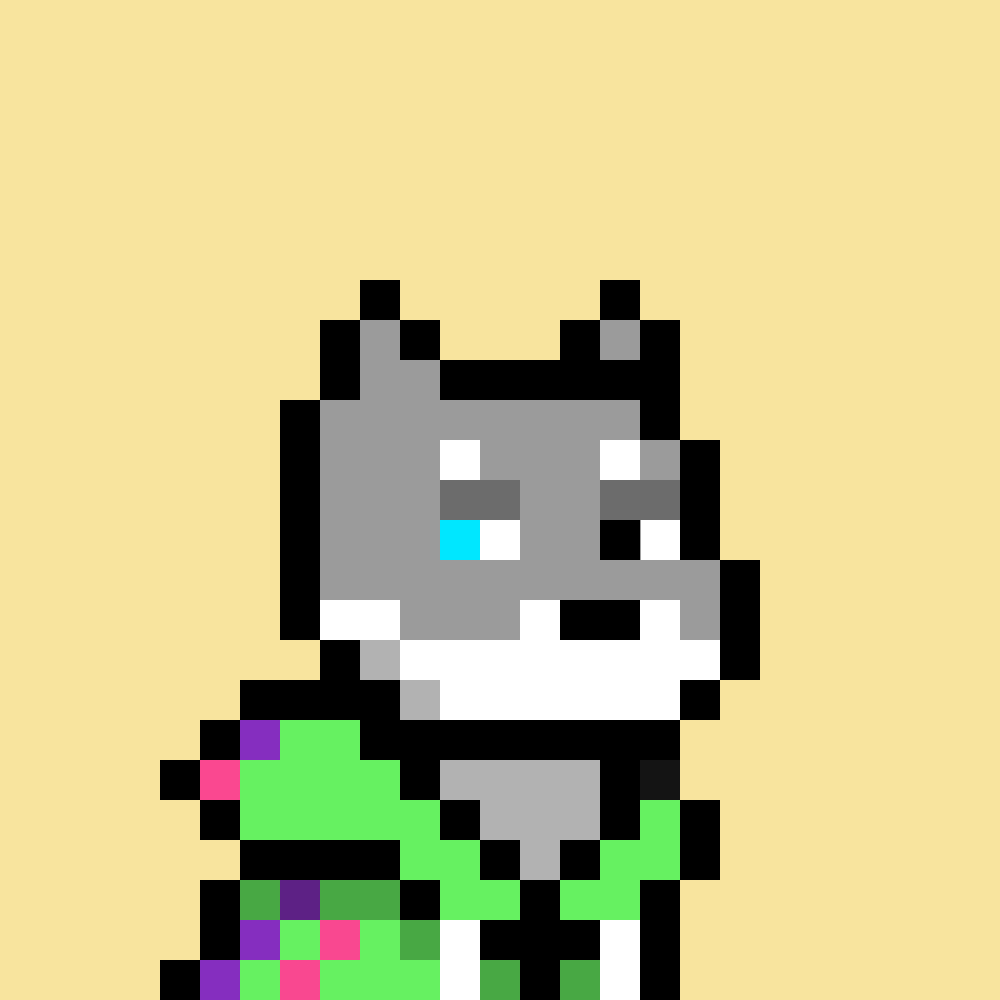 Doginal Dog #1752