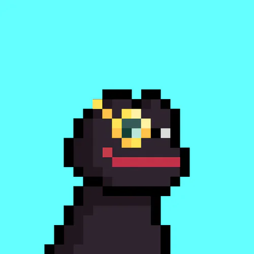 Doginal Frog #5637