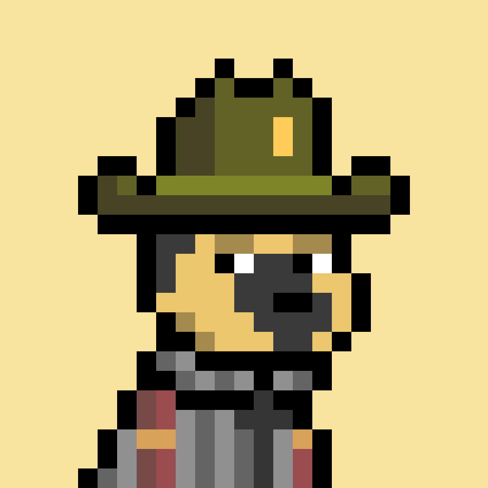Doginal Dog #3037