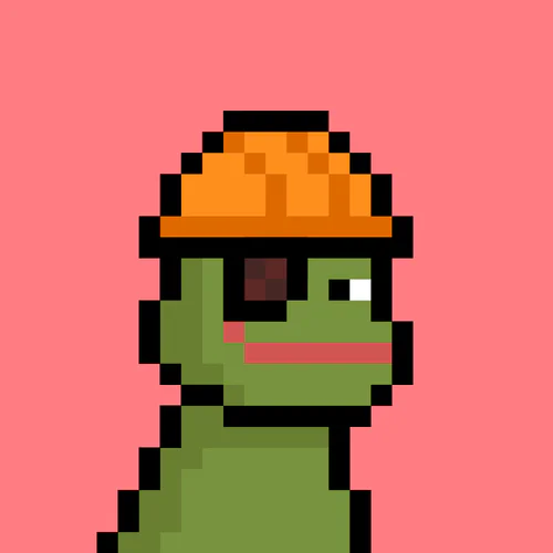 Doginal Frog #9393