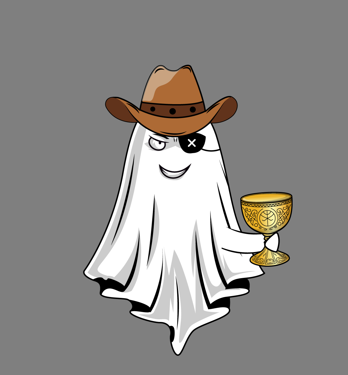 The Spook Society #905