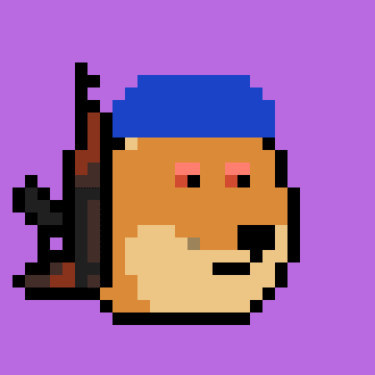 Dogepunk #5082