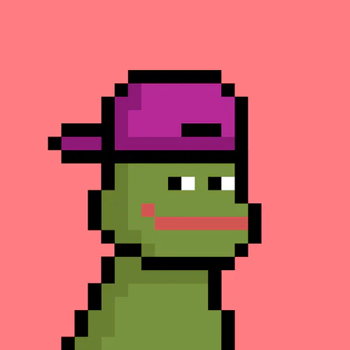 Doginal Frog #5114