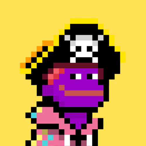 Doginal Frog #8217