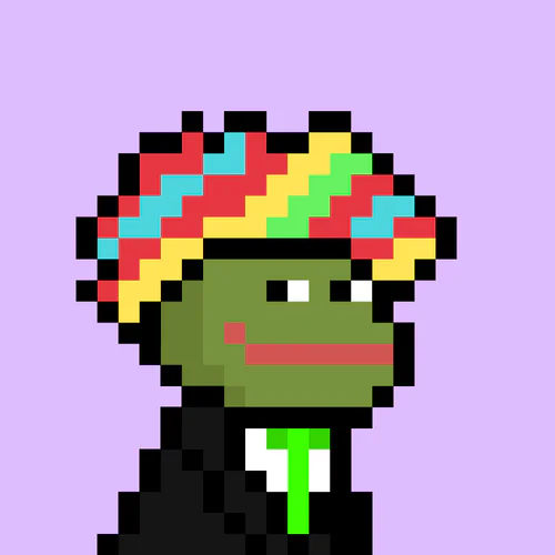 Doginal Frog #1987